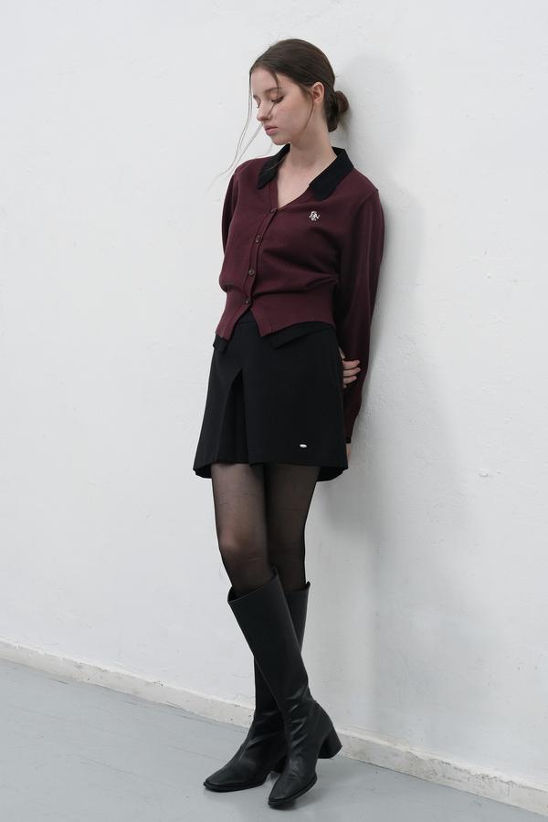 Essential Cara Layered Cardigan