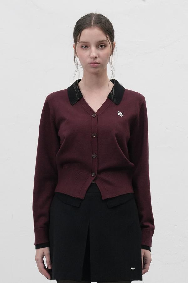 Essential Cara Layered Cardigan