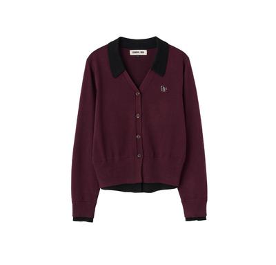 Essential Cara Layered Cardigan