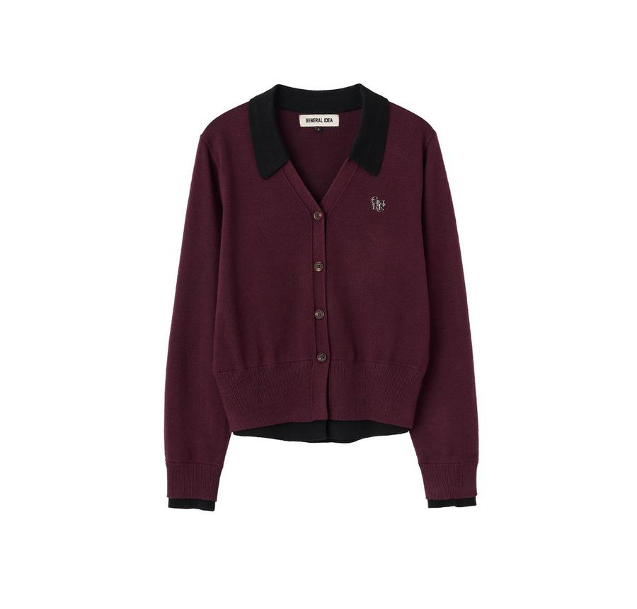 Essential Cara Layered Cardigan
