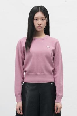 Essential Crew Neck Pullover (IV)