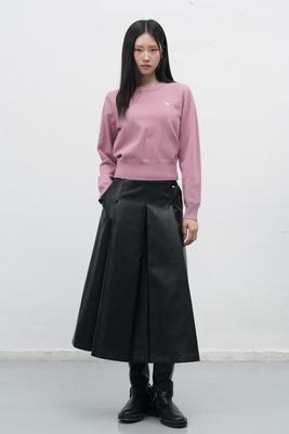 Essential Crew Neck Pullover (IV)