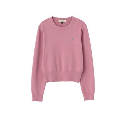 Essential Crew Neck Pullover (IV)