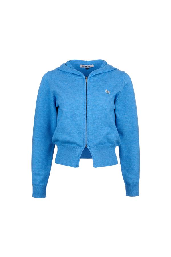 GNRL Essential Hoodie Zip-Up