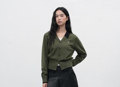Essential Cara Layered Cardigan
