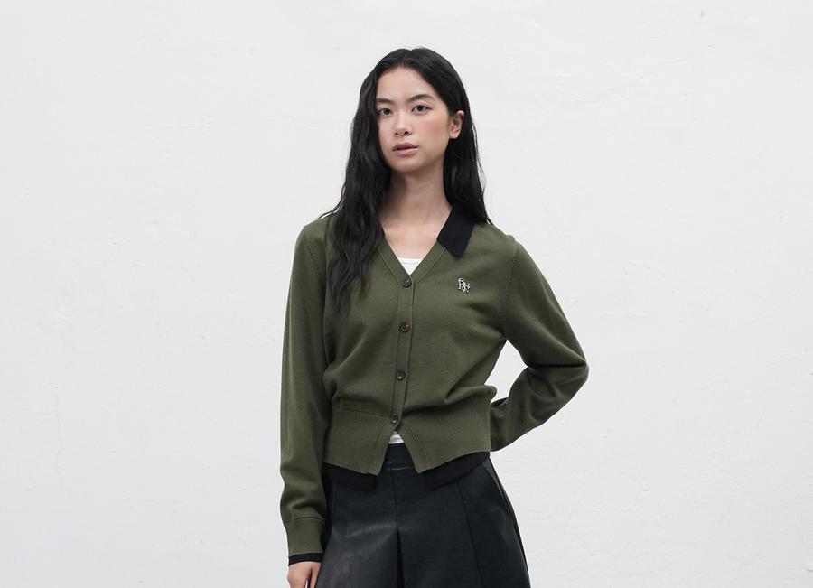 Essential Cara Layered Cardigan