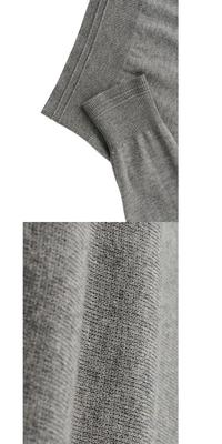 WOMAN Wool Light Collar Pullover