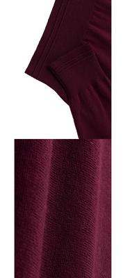 WOMAN Wool Light Collar Pullover