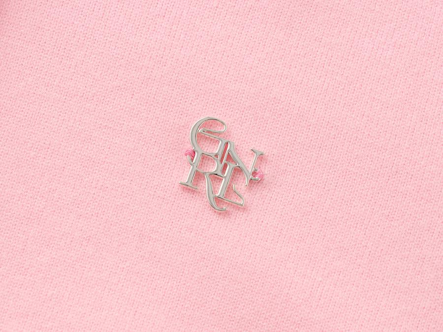  Essential Crewneck Cardigan (coming soon)