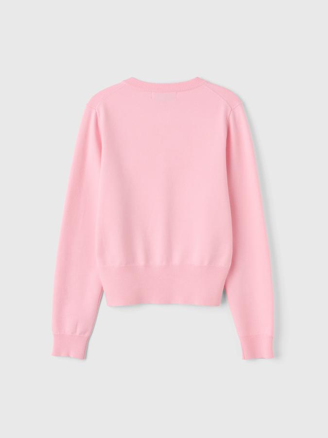  Essential Crewneck Cardigan (coming soon)