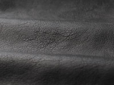 WOMAN Faux Leather Pocket Blouson Jumper (Coming soon)