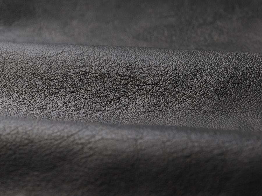 WOMAN Faux Leather Pocket Blouson Jumper (Coming soon)