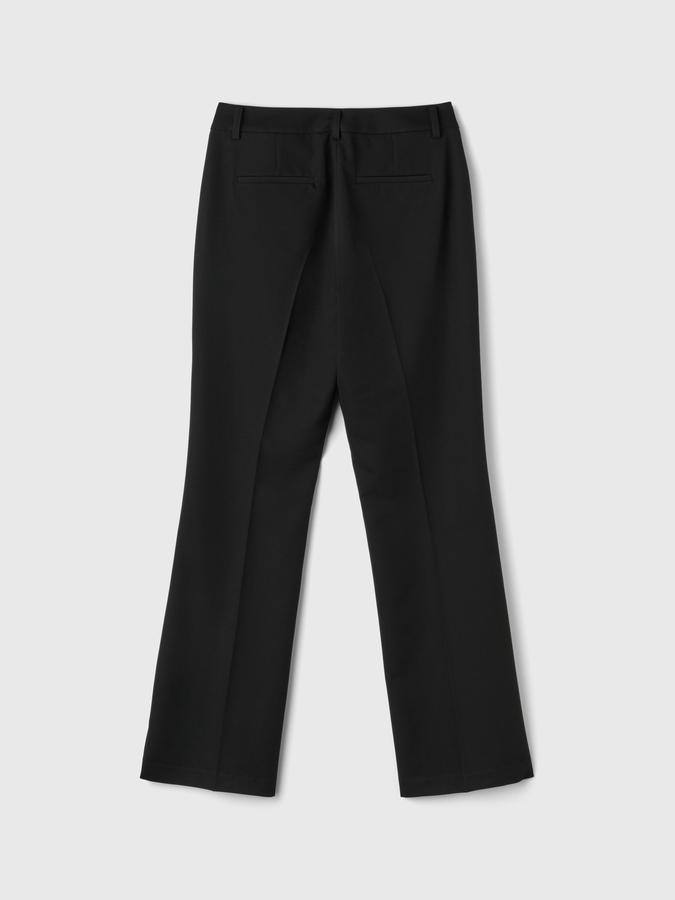 WOMAN skirt layered bootcut slacks (coming soon)