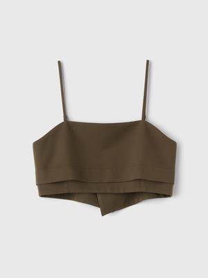 WOMAN Double Layered Bustier (Coming soon)