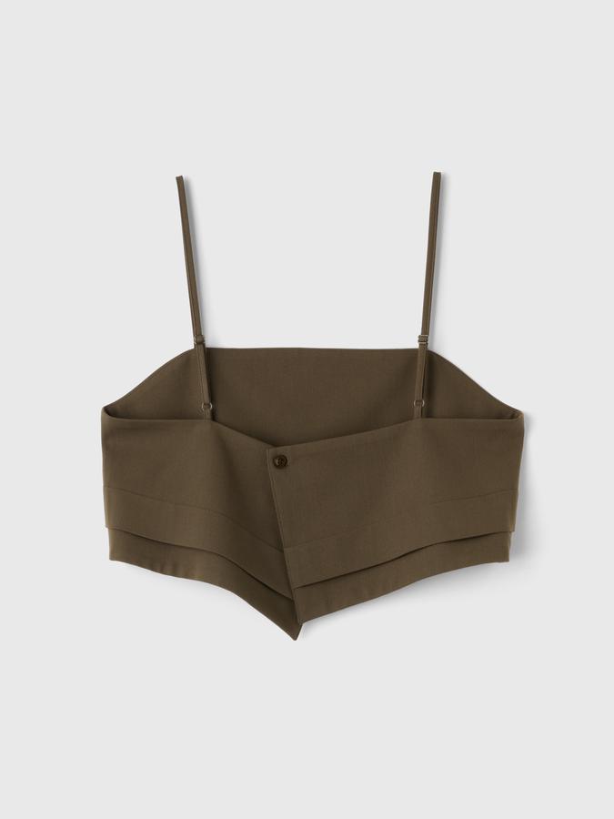 WOMAN Double Layered Bustier (Coming soon)