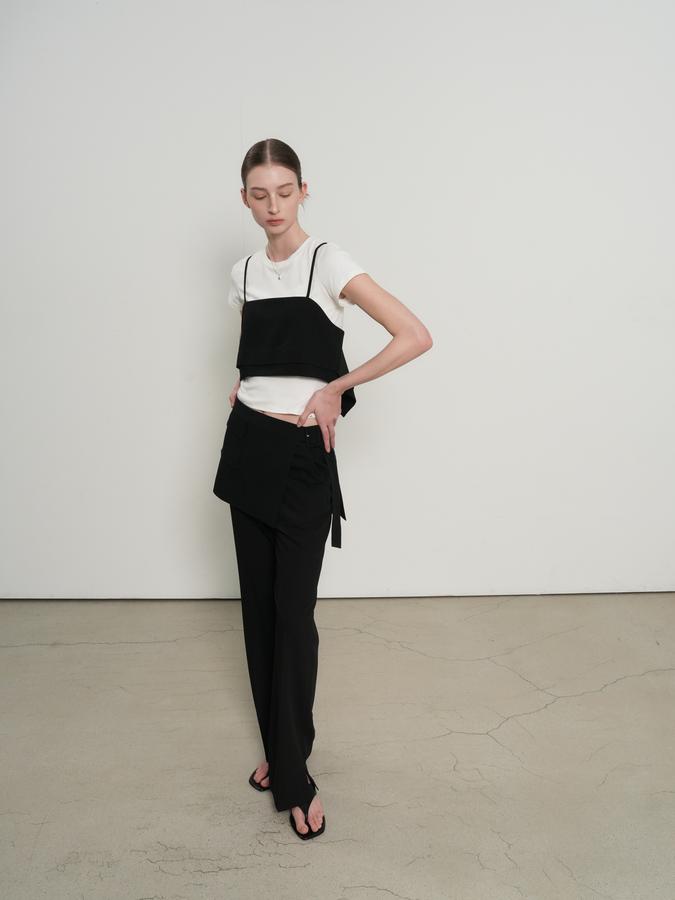 WOMAN Double Layered Bustier (Coming soon)