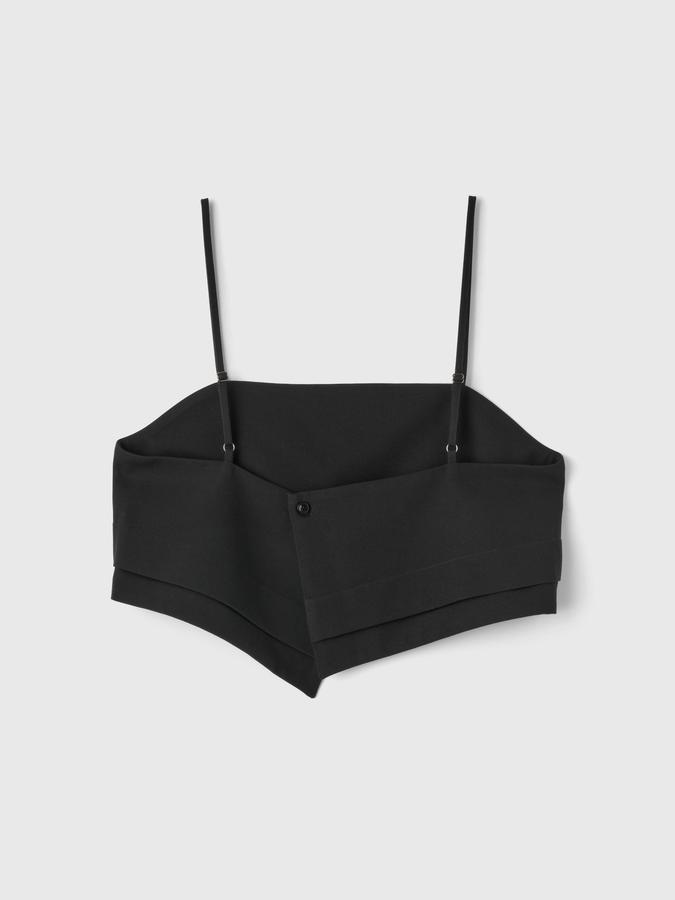 WOMAN Double Layered Bustier (Coming soon)