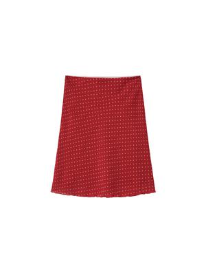 Dot sheer midi skirt (Хүргэлт 5/24)
