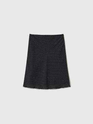 Dot sheer midi skirt (Хүргэлт 5/24)