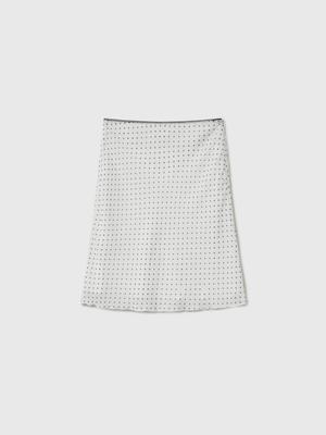 Dot sheer midi skirt (Хүргэлт 5/24)