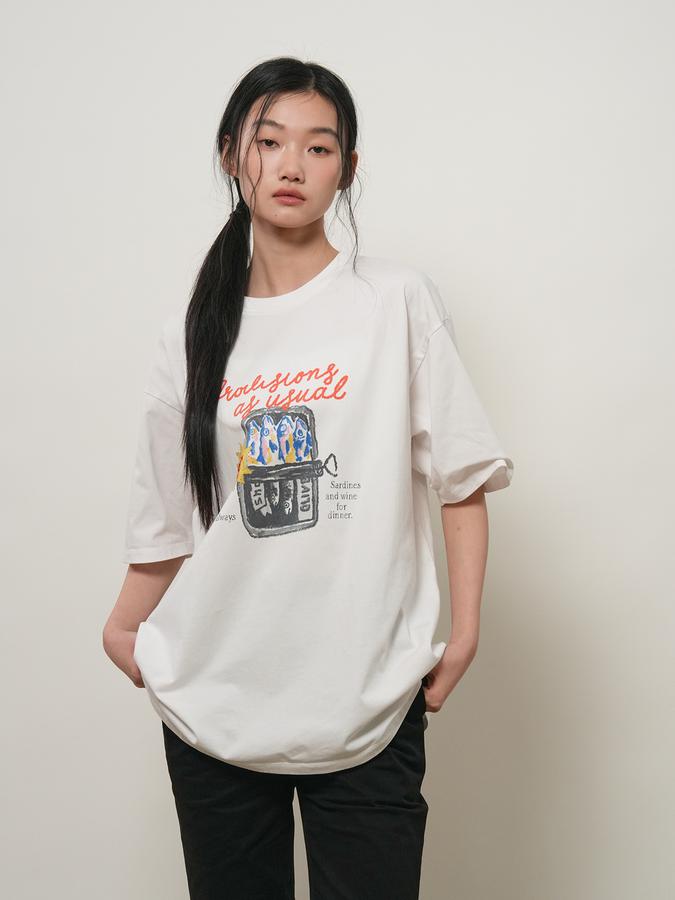 UNISEX Pickle Graphic Short Sleeve T-shirt