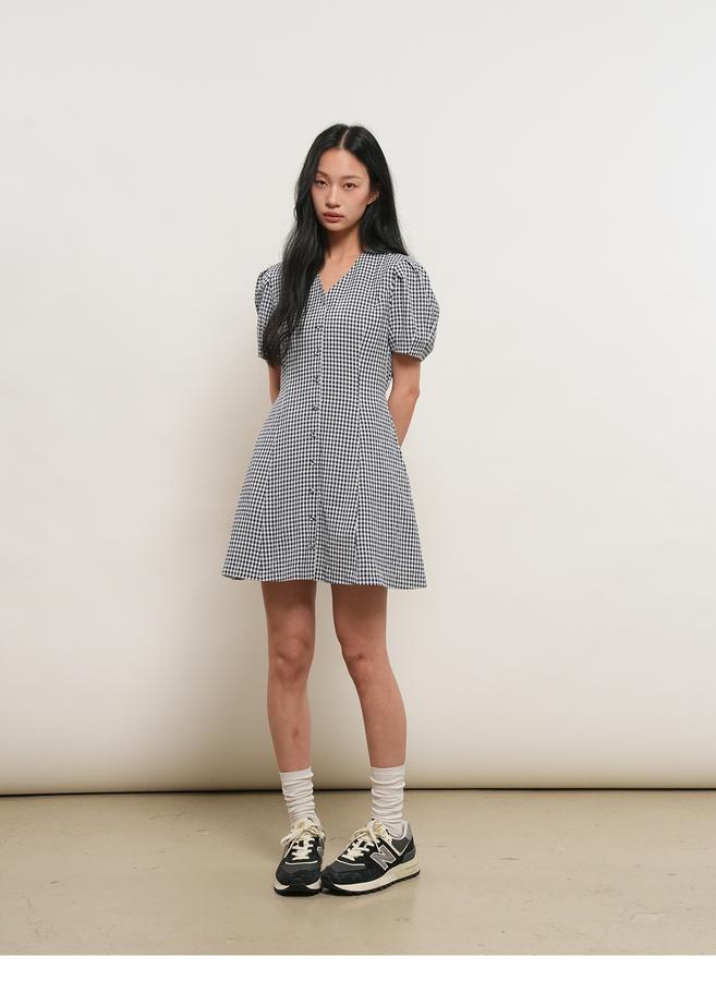 Mini dress