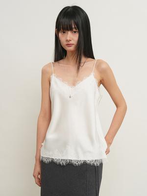 Silky Lace Camisole