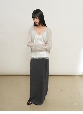 Silky Lace Camisole