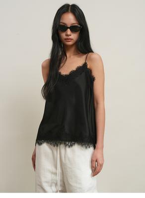 Silky Lace Camisole