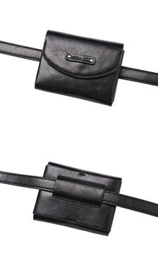 Mini wallet belt bag