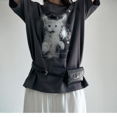 Mini wallet belt bag