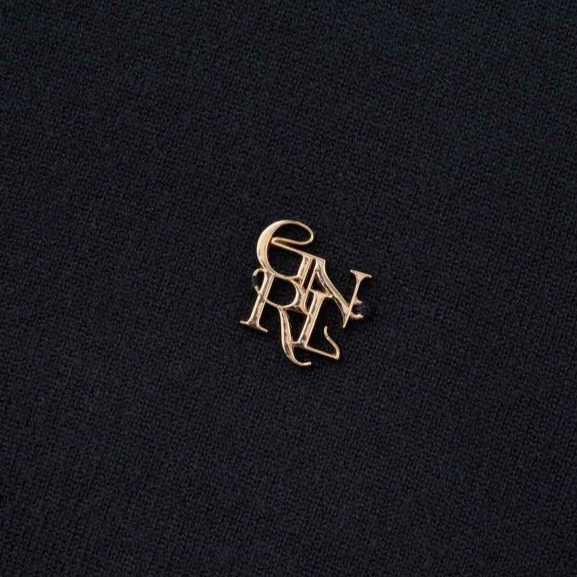 Essential Crewneck Cardigan