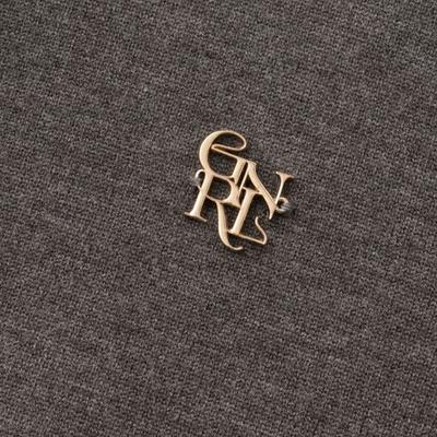 Essential Crewneck Cardigan
