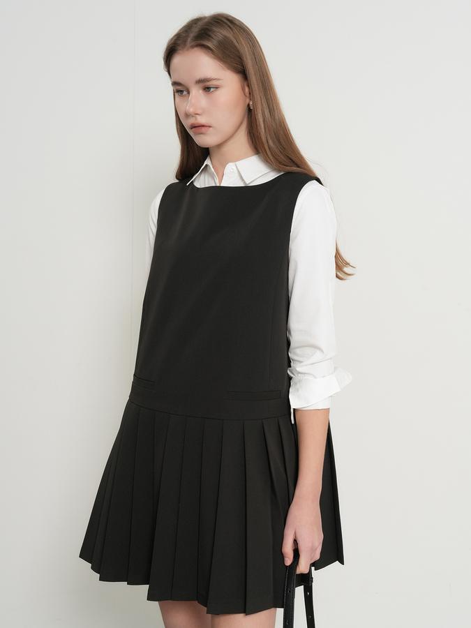 Wrinkle-free rivet shirt
