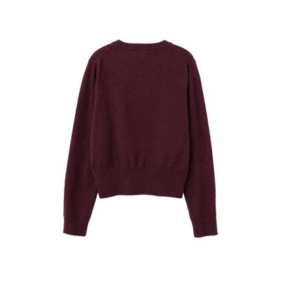  Essential Crewneck Cardigan