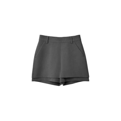 A-line skirt pants