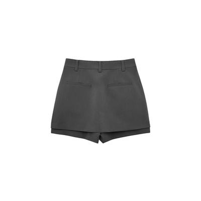 A-line skirt pants