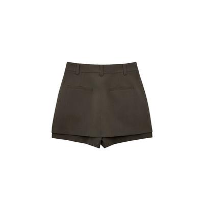A-line skirt pants