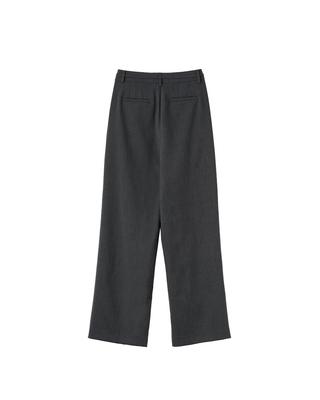 Wide-strap pants