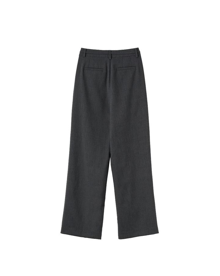 Wide-strap pants