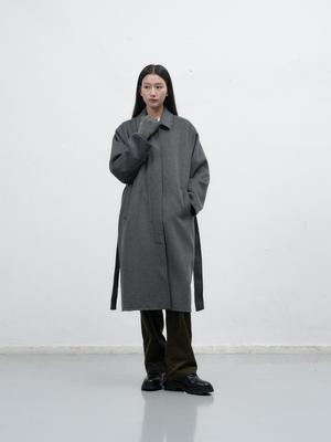 Handmade Balmacaan Long Coat
