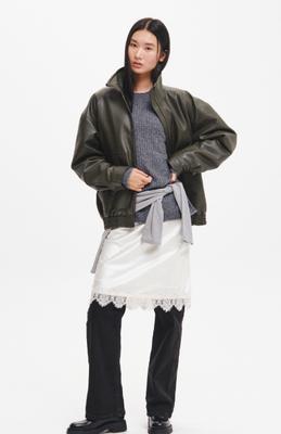 UNISEX Voluminous Blouson