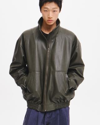 UNISEX Voluminous Blouson