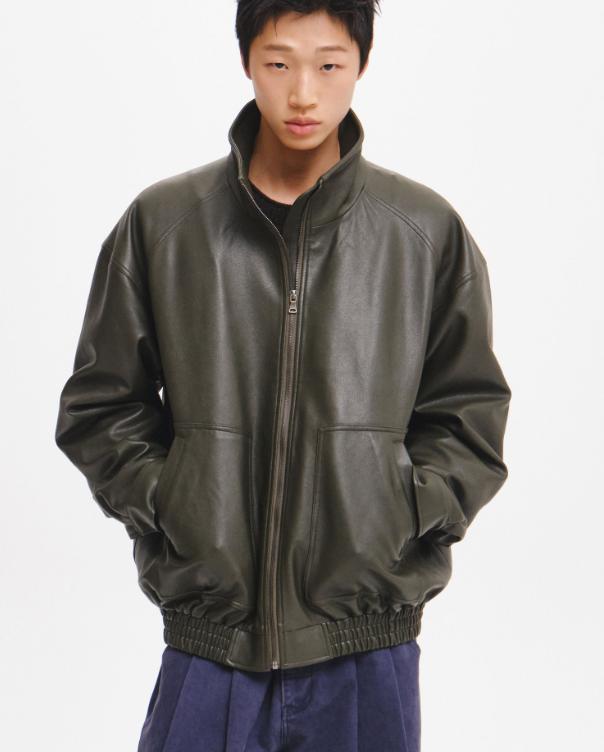 UNISEX Voluminous Blouson