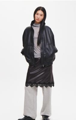 UNISEX Voluminous Blouson
