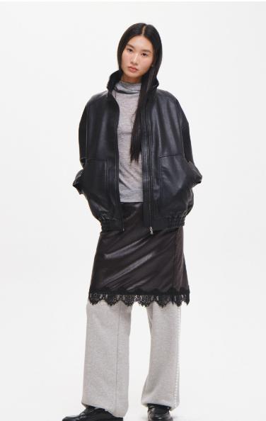 UNISEX Voluminous Blouson
