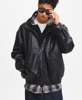 UNISEX Voluminous Blouson