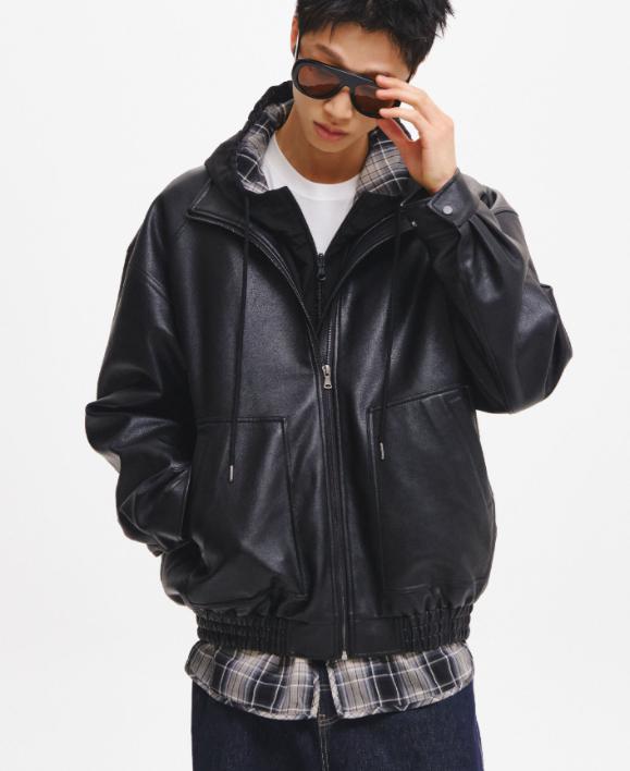 UNISEX Voluminous Blouson