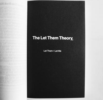The Let Them Theory