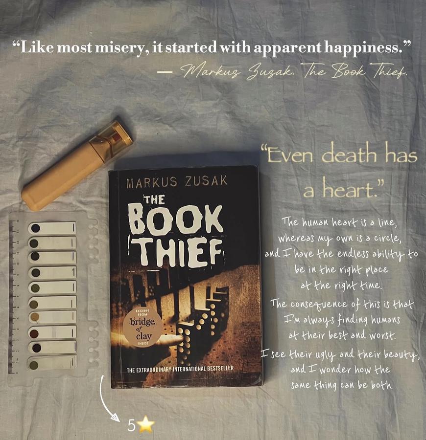 The Book Thief